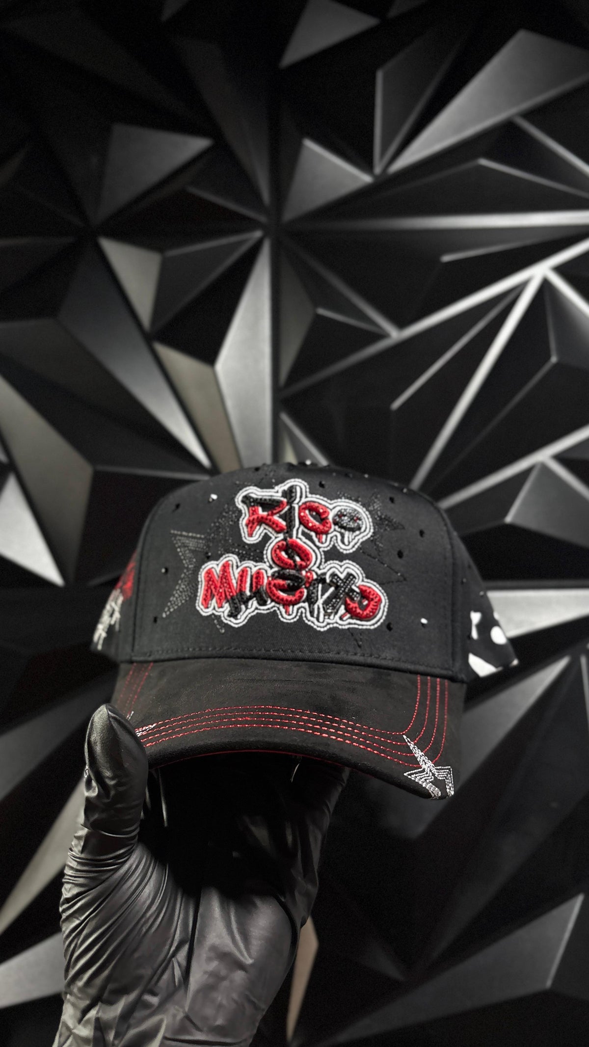Rico oh muerto cap 🧢