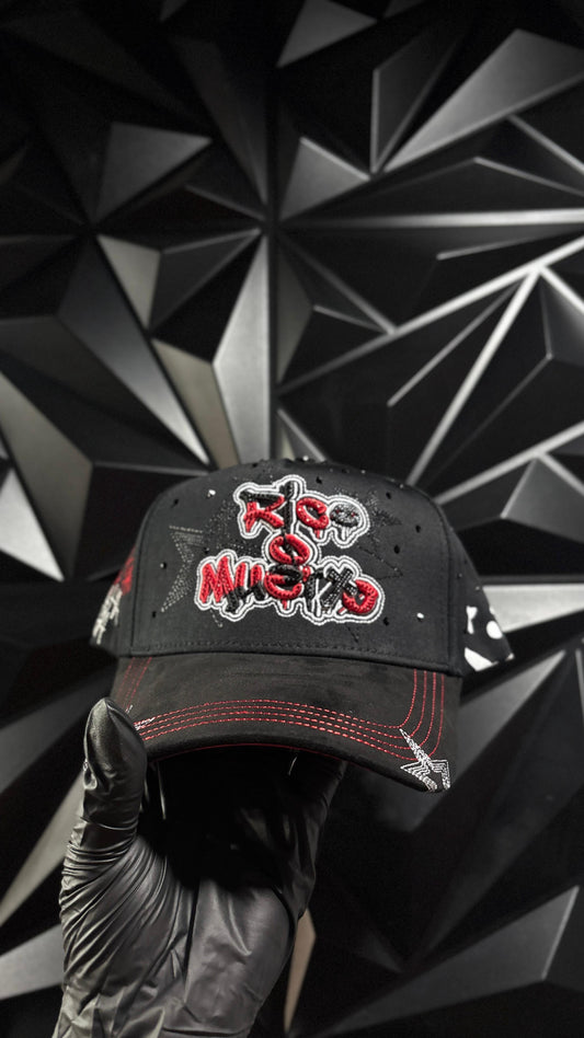 Rico oh muerto cap 🧢