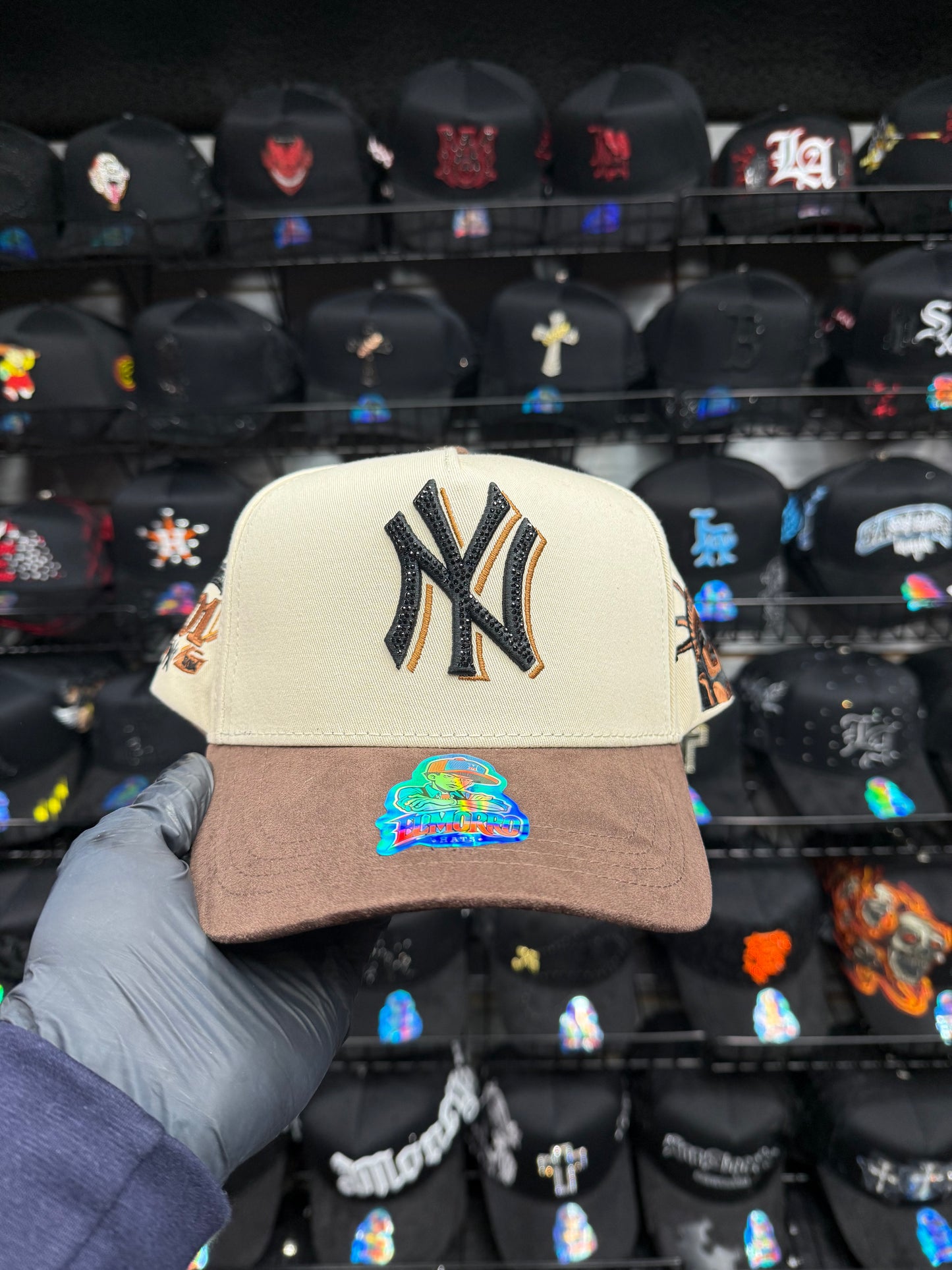 NY Cafe Cap