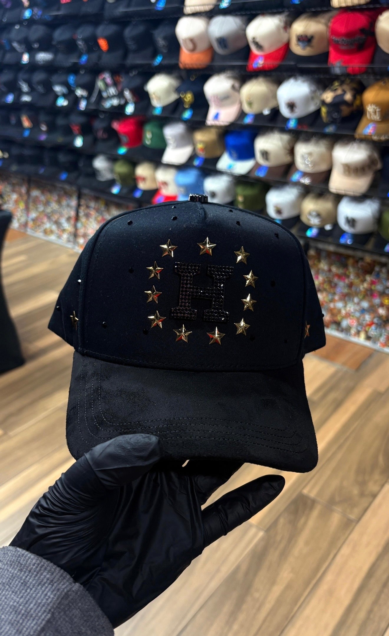Houston Cap