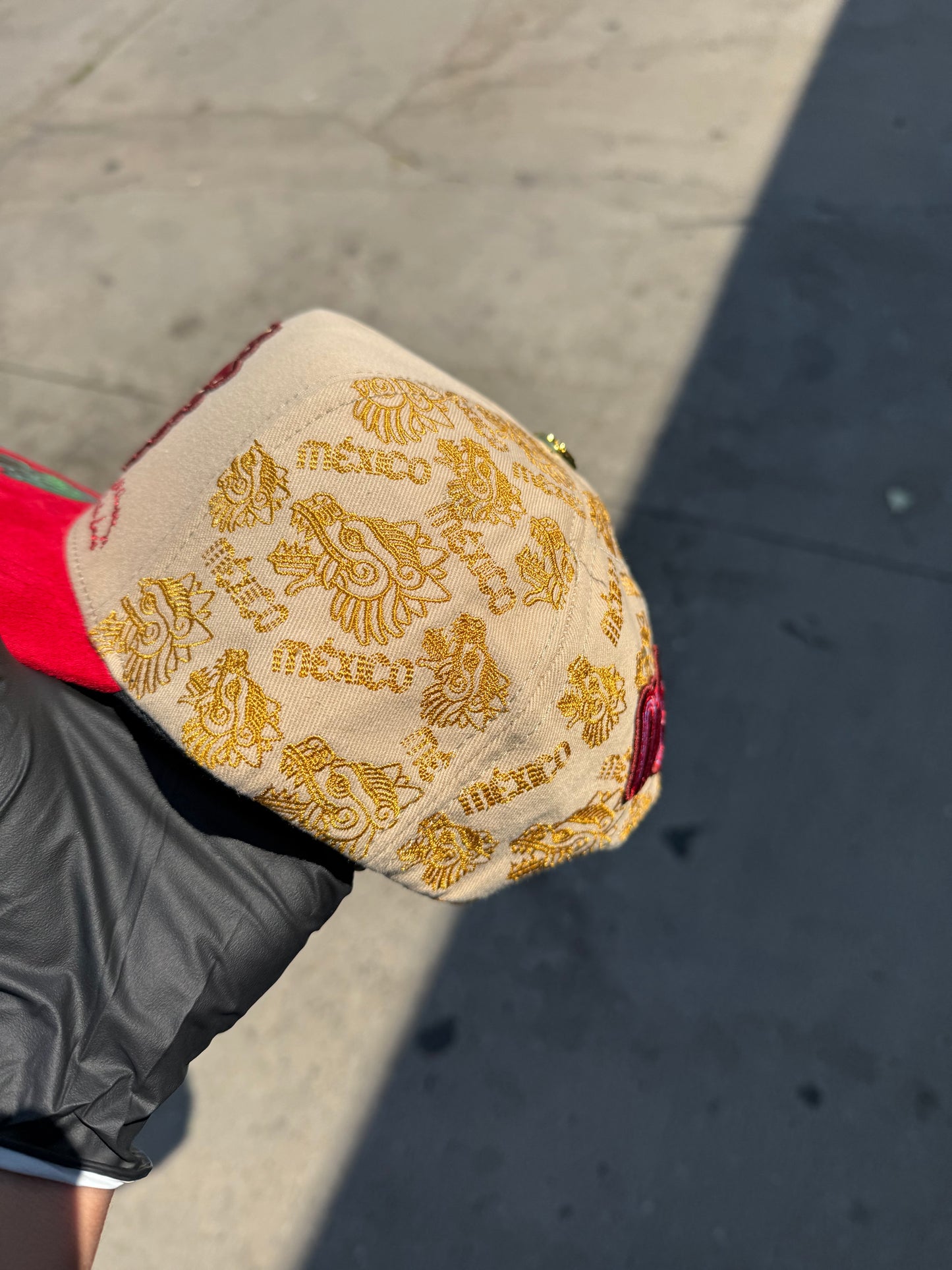 Mexicano Cap