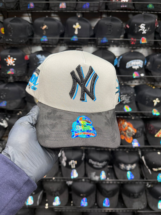 NY Gris Cap