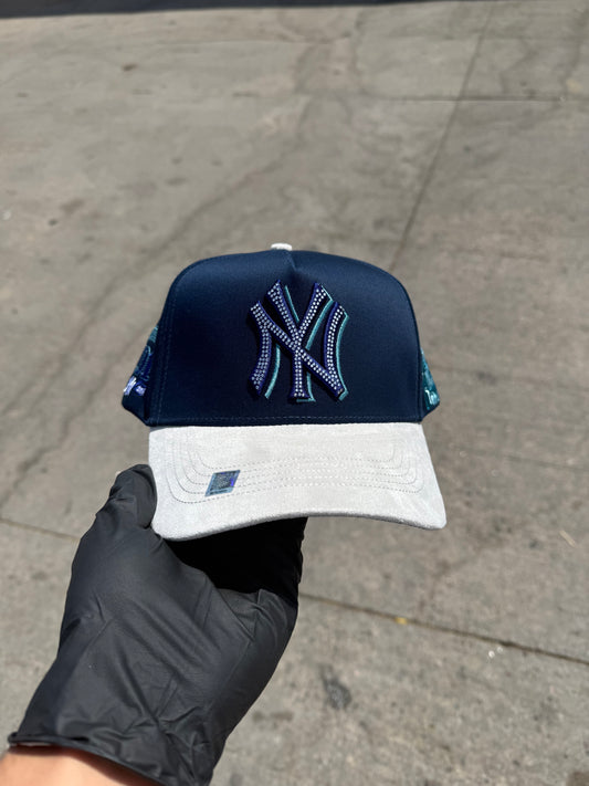 NY Blue Cap