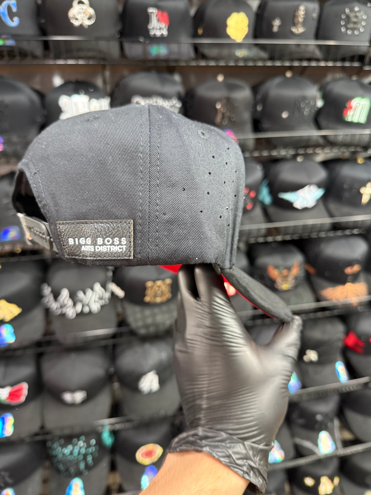 AMR Total Black