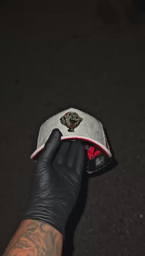 Commando exclusivo Gorra Blanca original 🤝